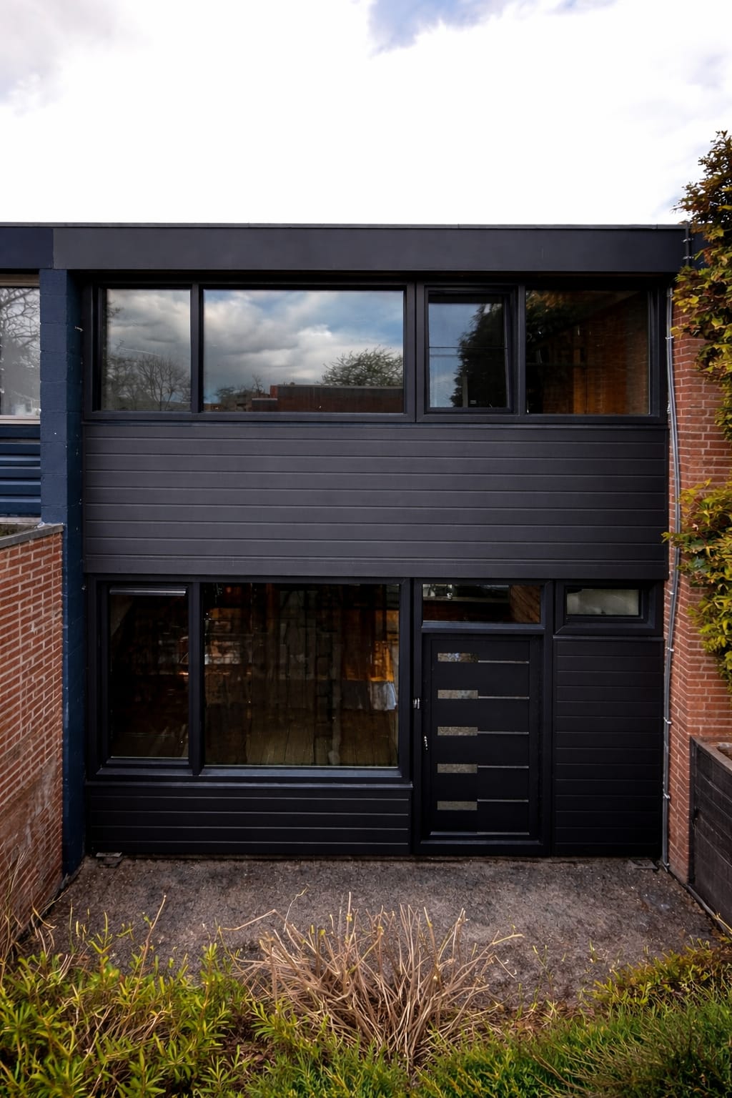 Modern kozijnproject van A-PROJECT