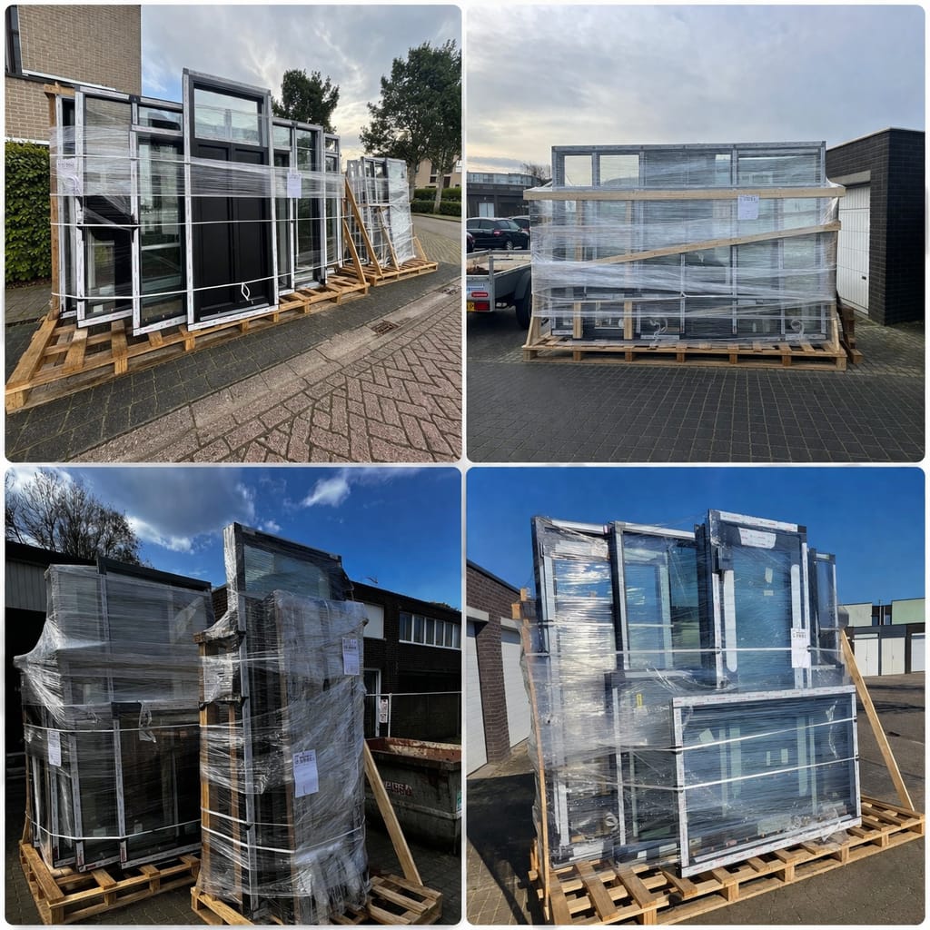 Bestelling en levering